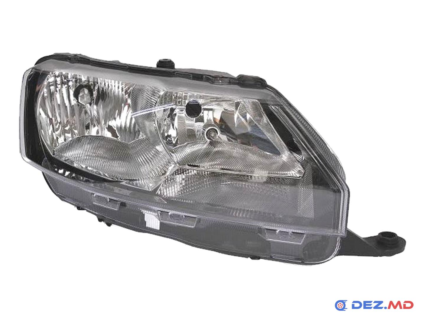 Основная фара правая Skoda Rapid 12-19 Fornt Right | VALEO, новая