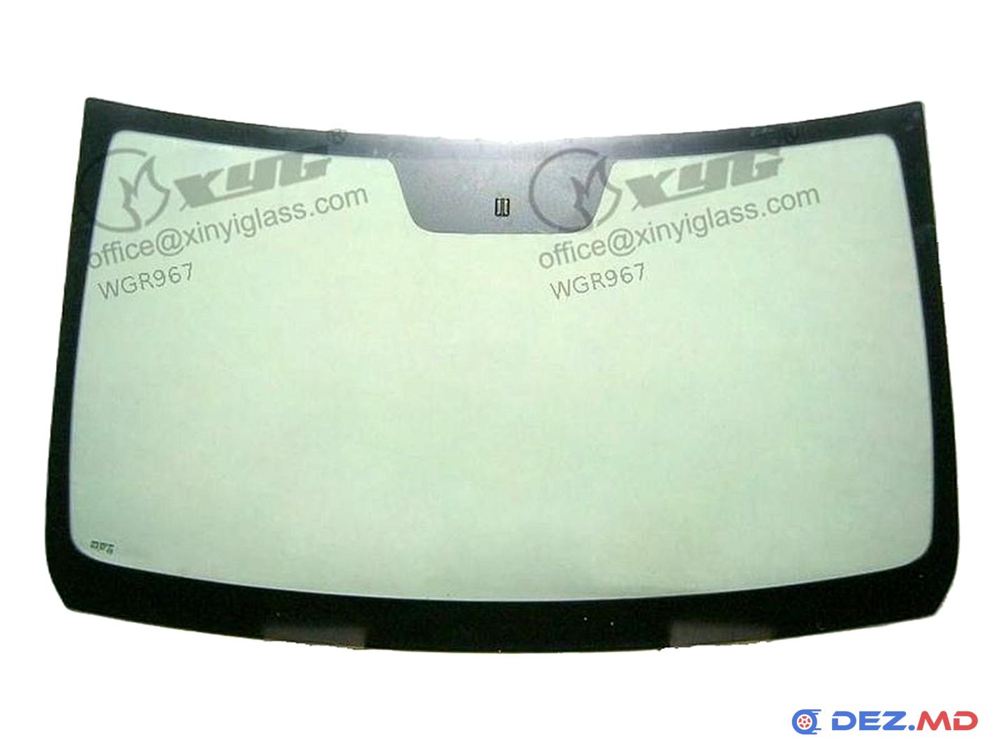 Стекло лобовое DACIA LOGAN SEDAN 2005-12 | XYG, новое