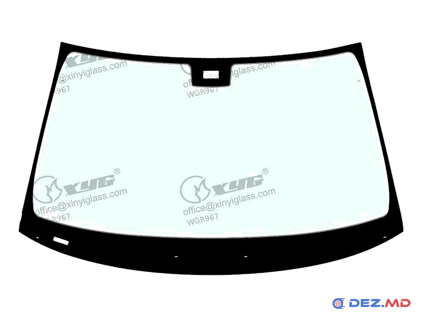 Стекло лобовое MERCEDES-BENZ E-CLASS SEDAN 2002-09 (Дат.дождя/Дат.света/) | XYG, новое