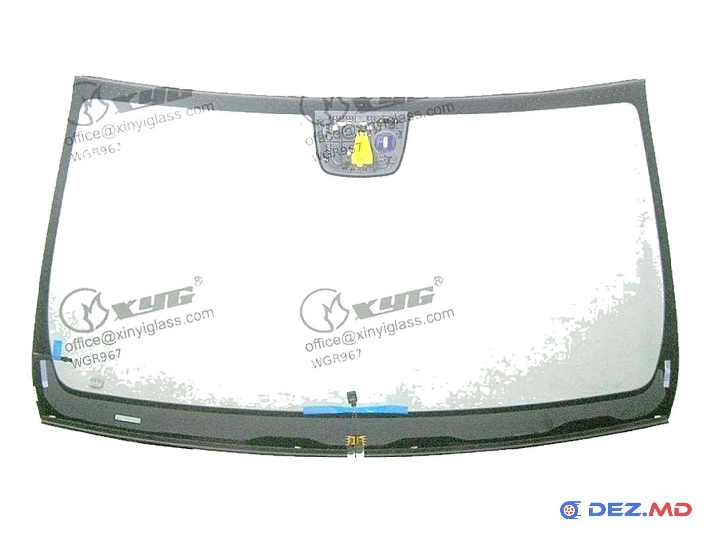 Стекло лобовое MERCEDES-BENZ E-CLASS W212 2010-13 (Дат.дождя/дат.света/подогрев полный /камера /уплотнитель ве | XYG, новое