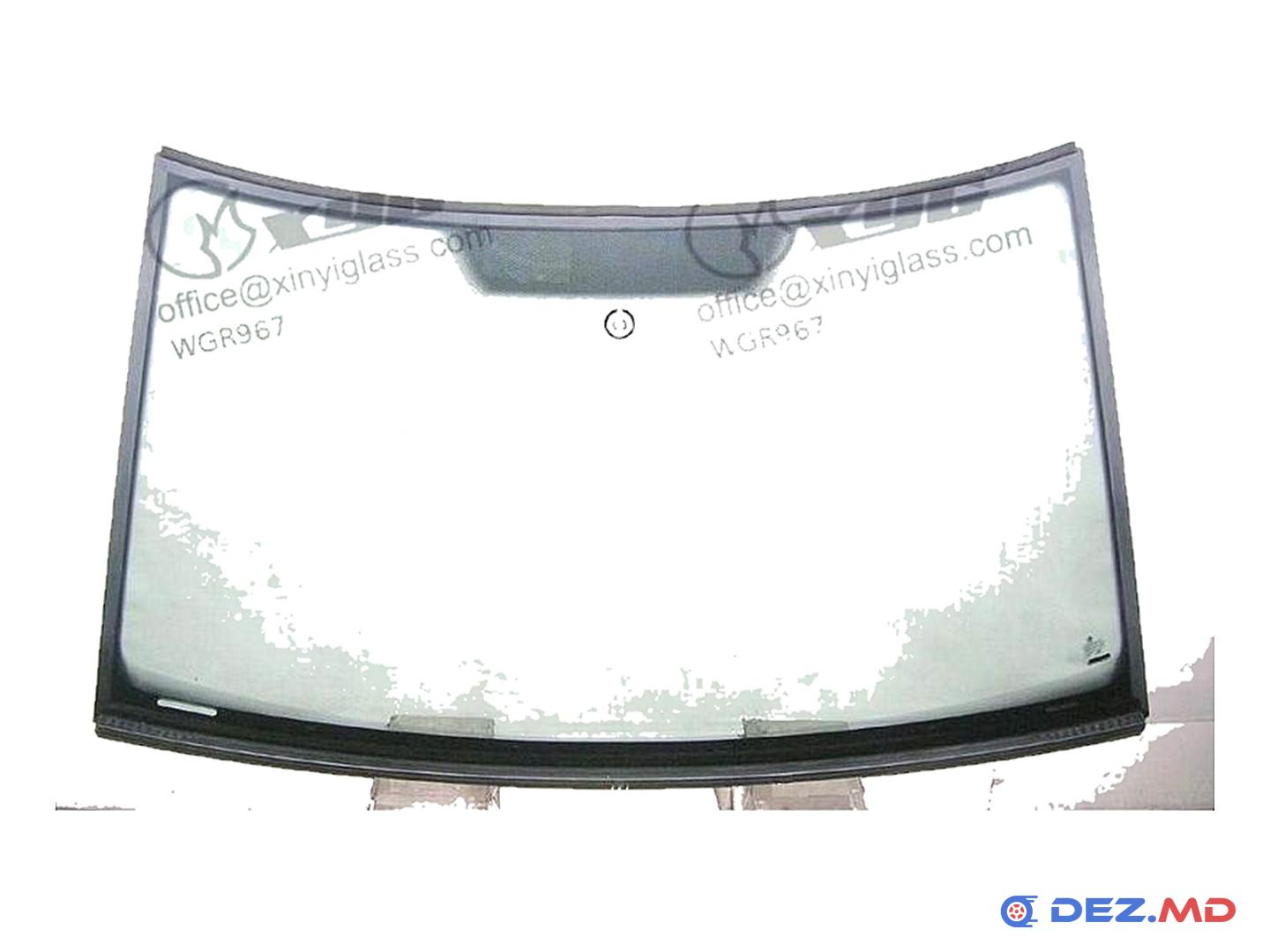 Стекло лобовое SKODA FABIA HBK 2007-14 /ROOMSTER (уплотнитель верх/ниж.) | XYG, новое