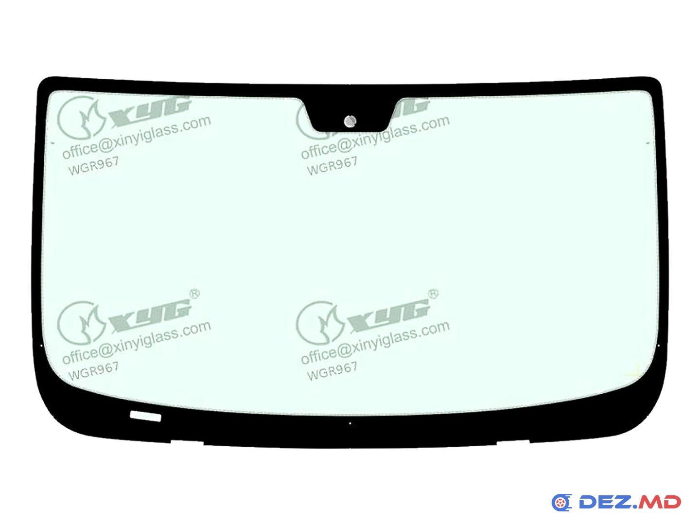 Стекло лобовое PEUGEOT BOXER Round M/B 2014- DUCATO/JUMPER | XYG, новое