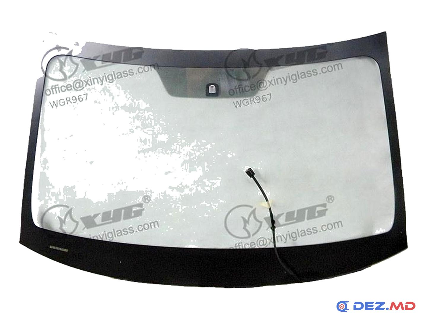 Стекло лобовое MITSUBISHI OUTLANDER SUV 2012-21 (Подогрев нижний ) | XYG, новое