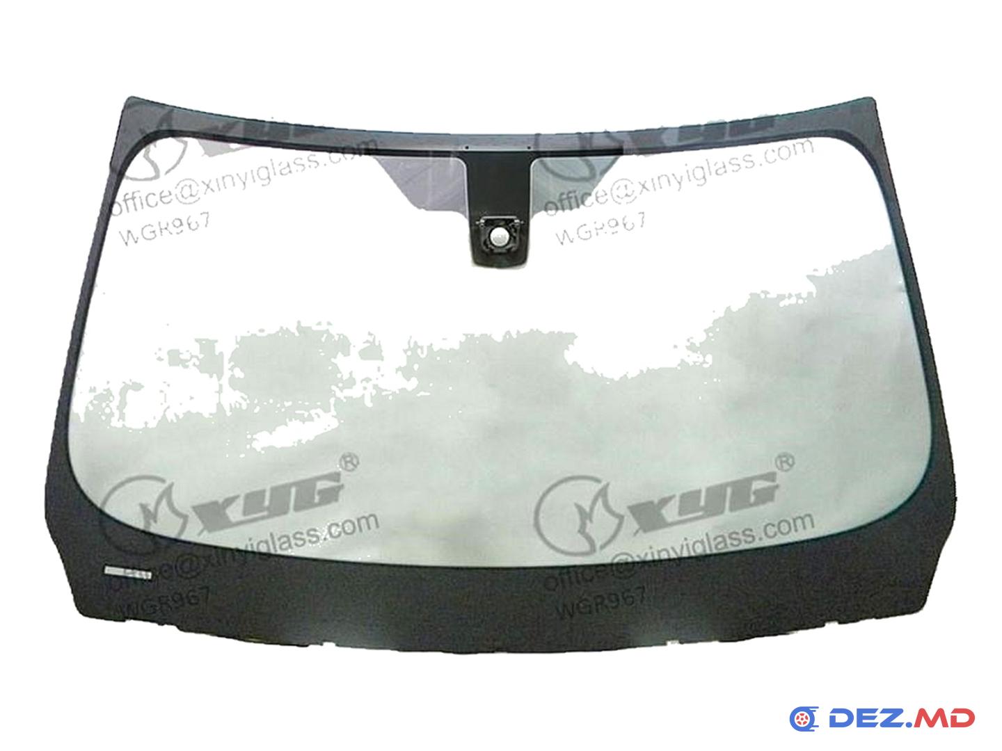 Стекло лобовое BMW 3-SERIES F30 SEDAN 2012-18 (Дат.дождя+дат.света) | XYG, новое