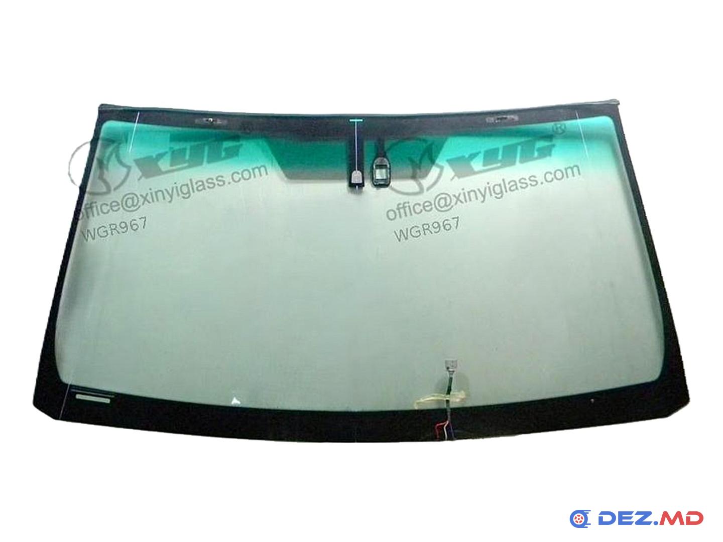 Стекло лобовое TOYOTA PRADO J150 SUV 2009- (Дат.дождя/дат.света/подогрев полный /уплотнитель верх) | XYG, новое