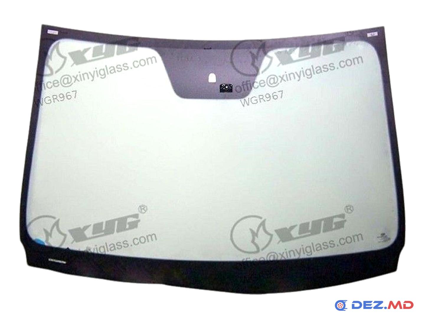 Стекло лобовое KIA CEED 5D 2006-12 (Дат.дождя/Дат.света/) | XYG, новое