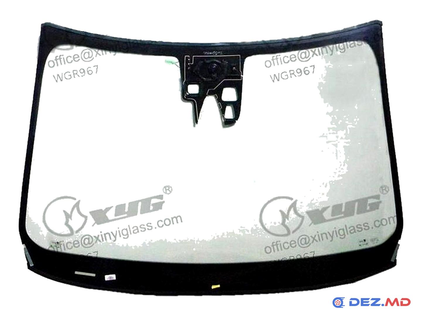 Стекло лобовое VOLVO XC60 SUV 2008-10 3Z+Square RS | XYG, новое