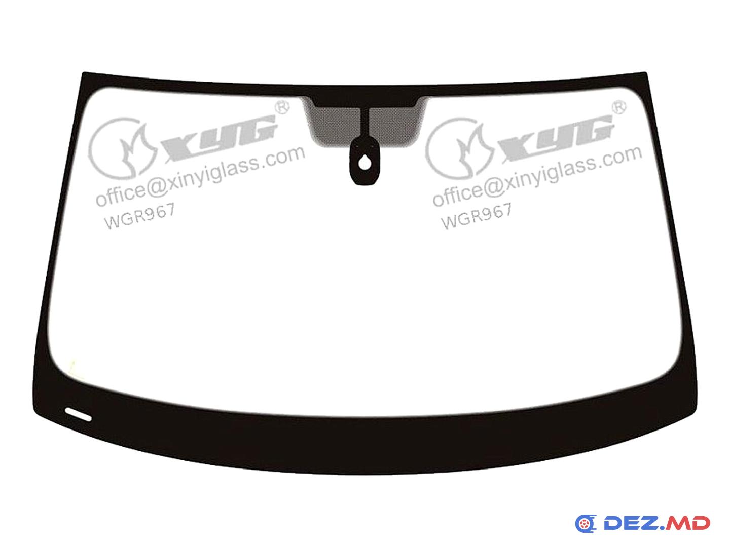 Стекло лобовое VW TOUAREG SUV 2011-18 (Дат.дождя/Дат.света/) | XYG, новое