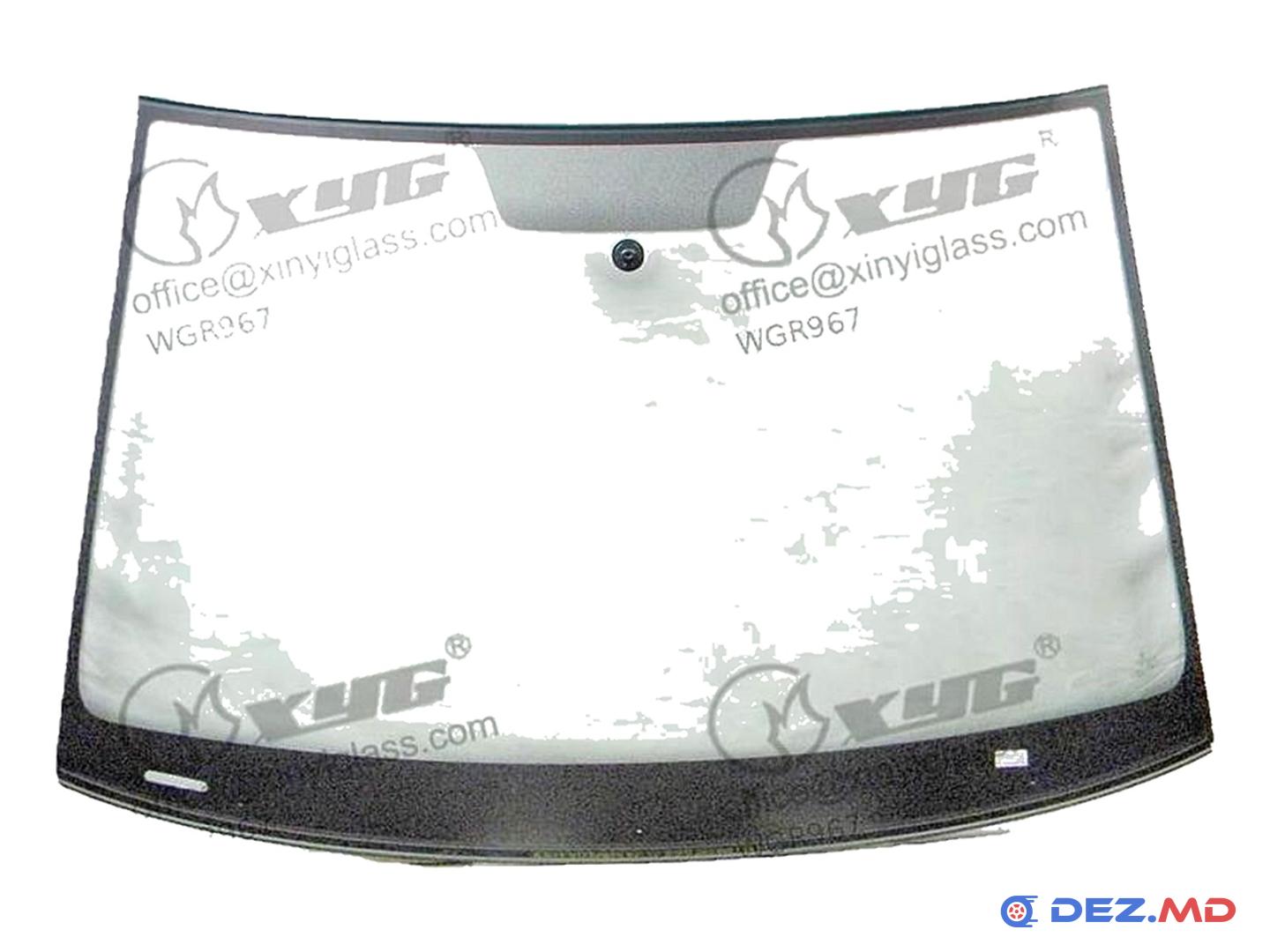 Стекло лобовое VW GOLF A7 HBK 2013-19 (место под дат.света -- НЕТ /молдинг) | XYG, новое
