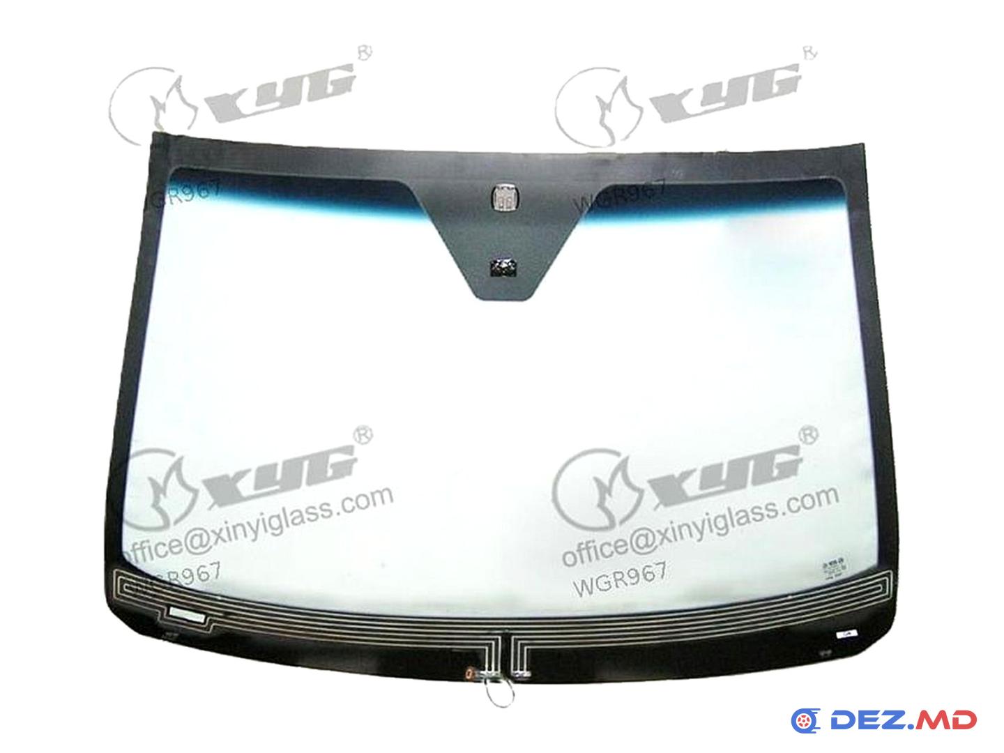Стекло лобовое CHEV CAPTIVA/OPEL ANTARA 2006-18 (Дат.дождя/подогрев/Дат.света/подогрев ниж) | XYG, новое