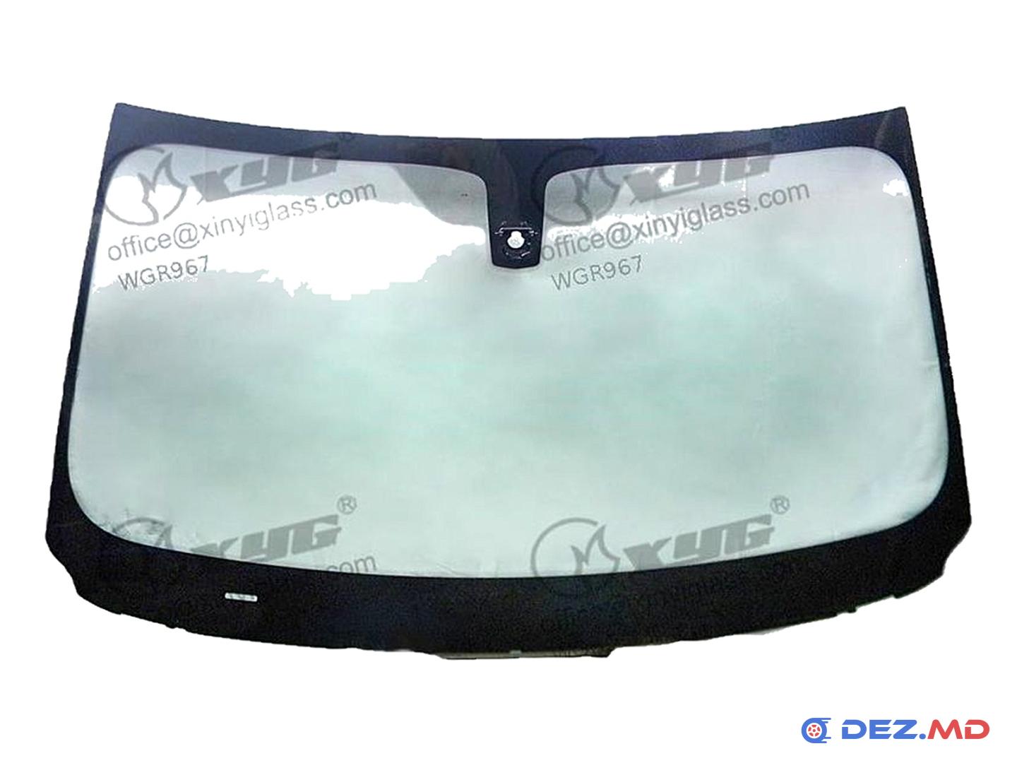 Стекло лобовое BMW X5 F15 SUV 2014-18 (Дат.света/Дат.дождя) | XYG, новое