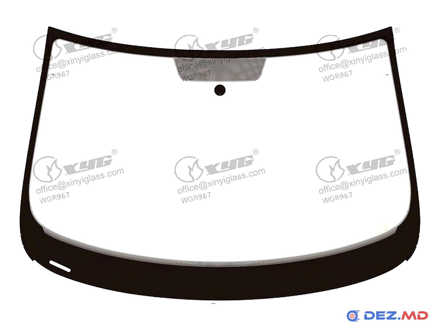 Стекло лобовое SKODA RAPID SEDAN 2012-19 /SEAT TOLEDO/JETTA VA3 | XYG, новое