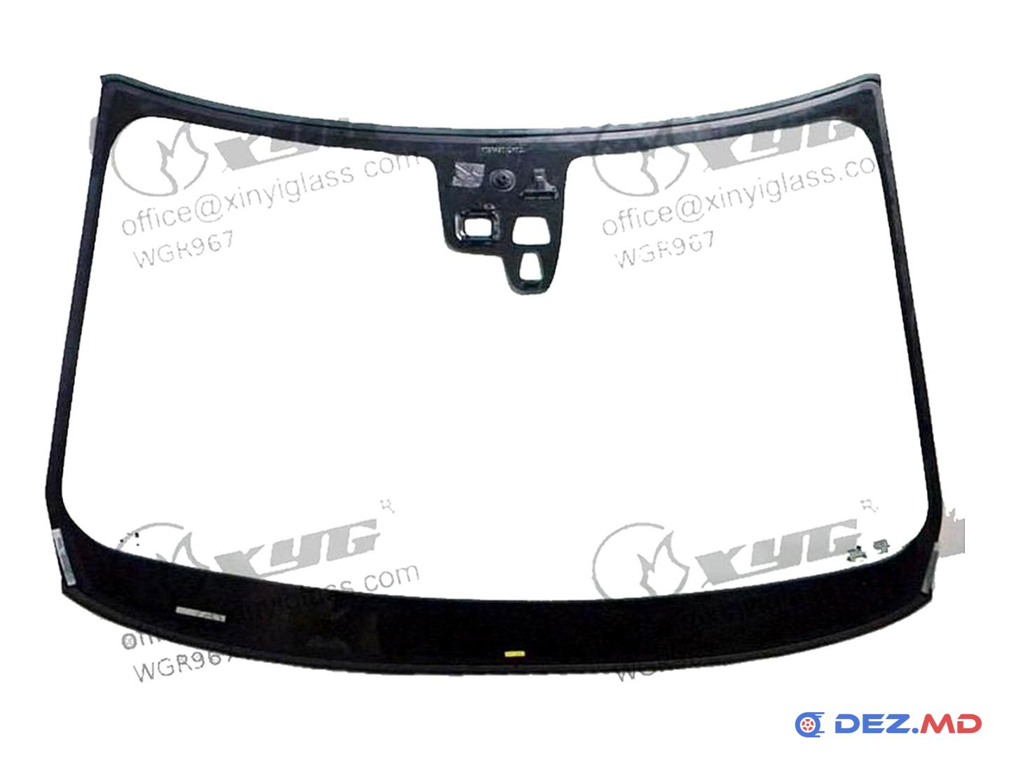 Стекло лобовое VOLVO XC60 SUV 2008-10 2Z+Square RS 161mm | XYG, новое