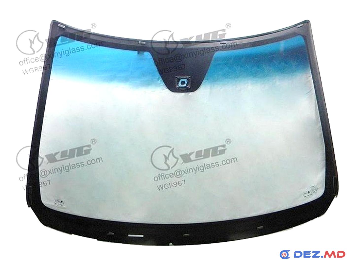Стекло лобовое VOLVO XC90 5D SUV 2013-15 V=522mm (Дат.дождя/Дат.света/) | XYG, новое