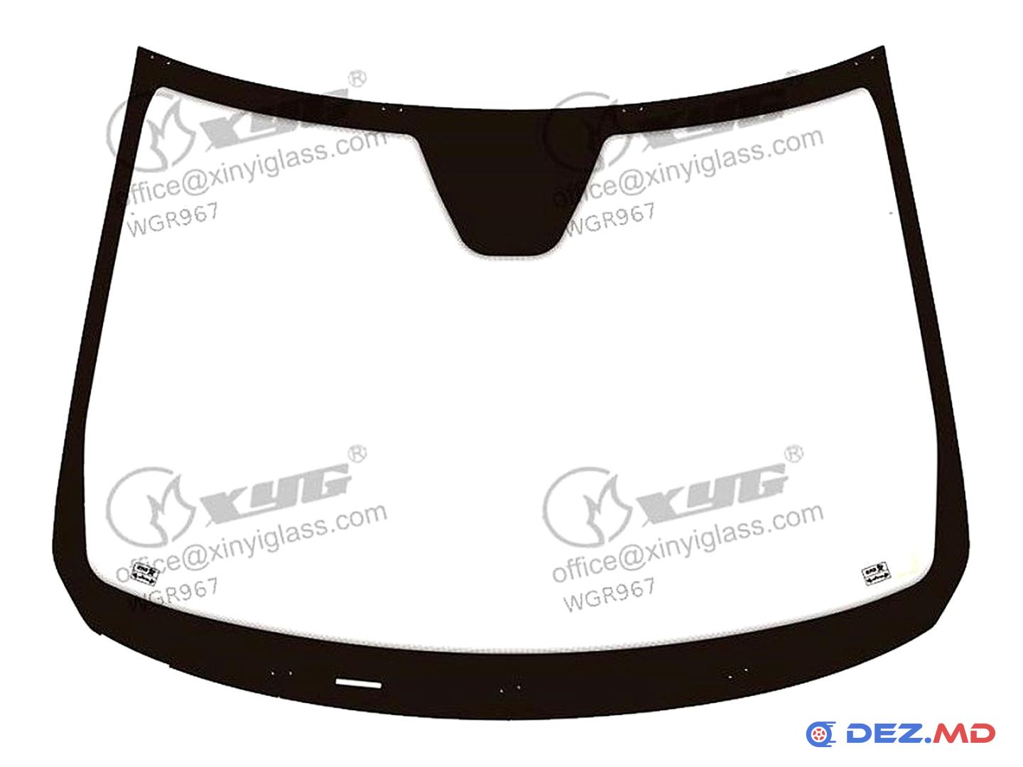 Стекло лобовое VOLVO XC90 5D SUV 2013-15 V=522mm | XYG, новое