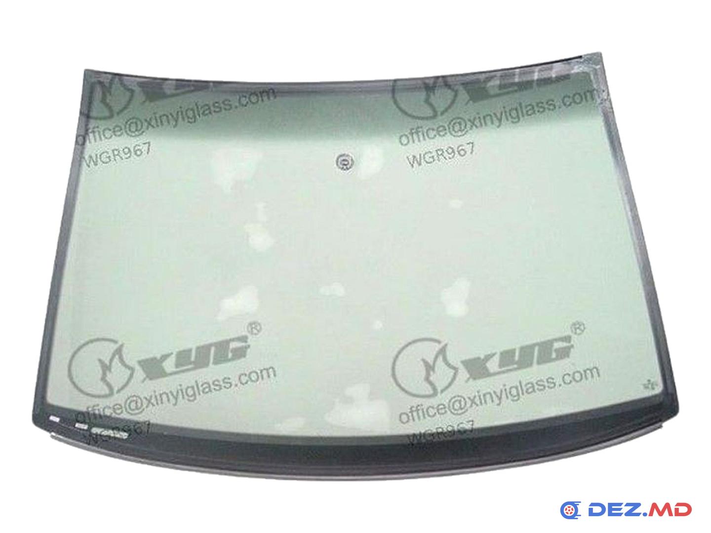 Стекло лобовое VW POLO HBK/SEDAN 2001-10 уплотнитель ниж | XYG, новое
