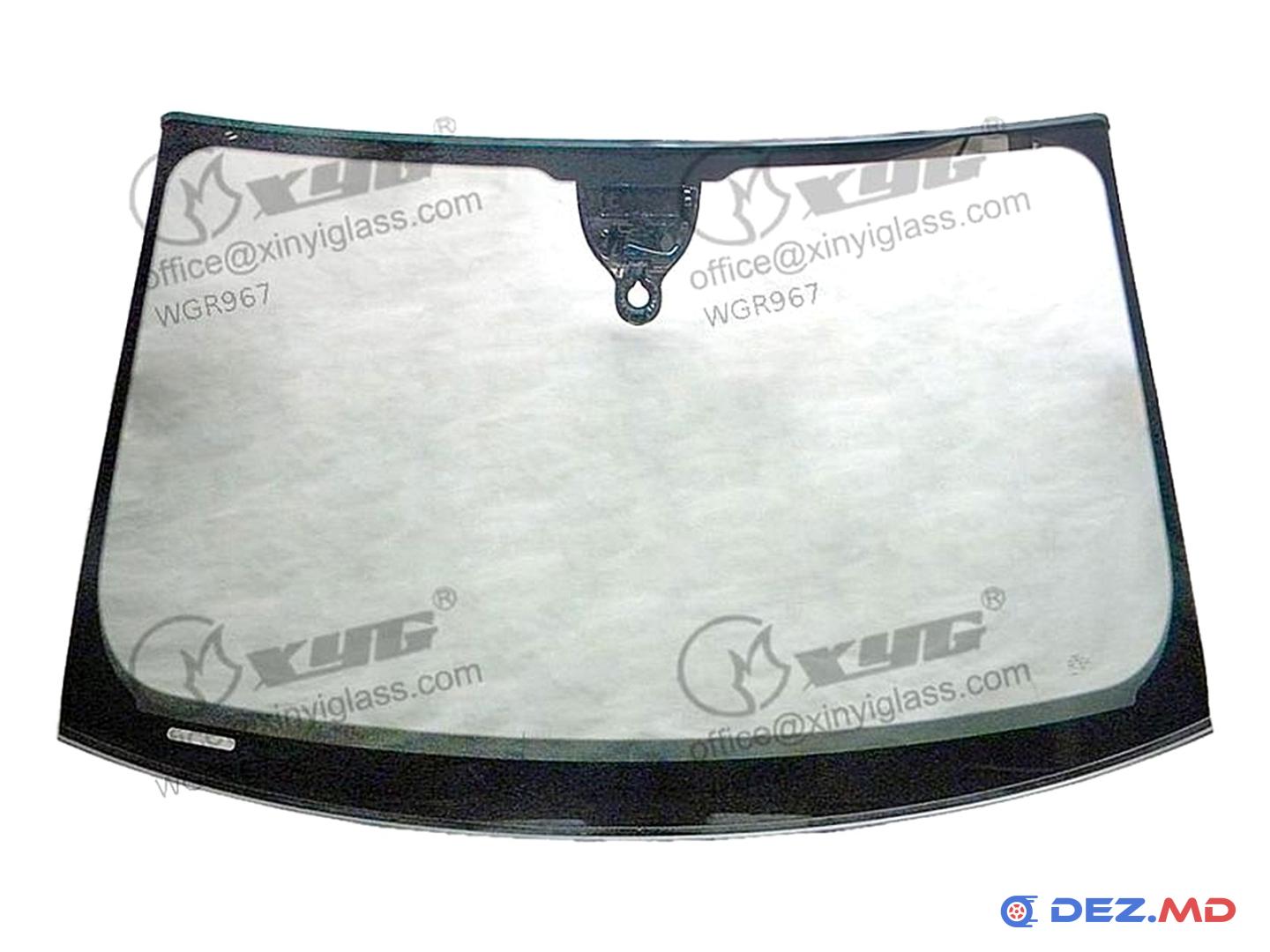 Стекло лобовое AUDI A4 SEDAN 2012-13 (дат.света/дат.дождя/камера/уплотнитель верх/уплотнитель ниж) | XYG, новое