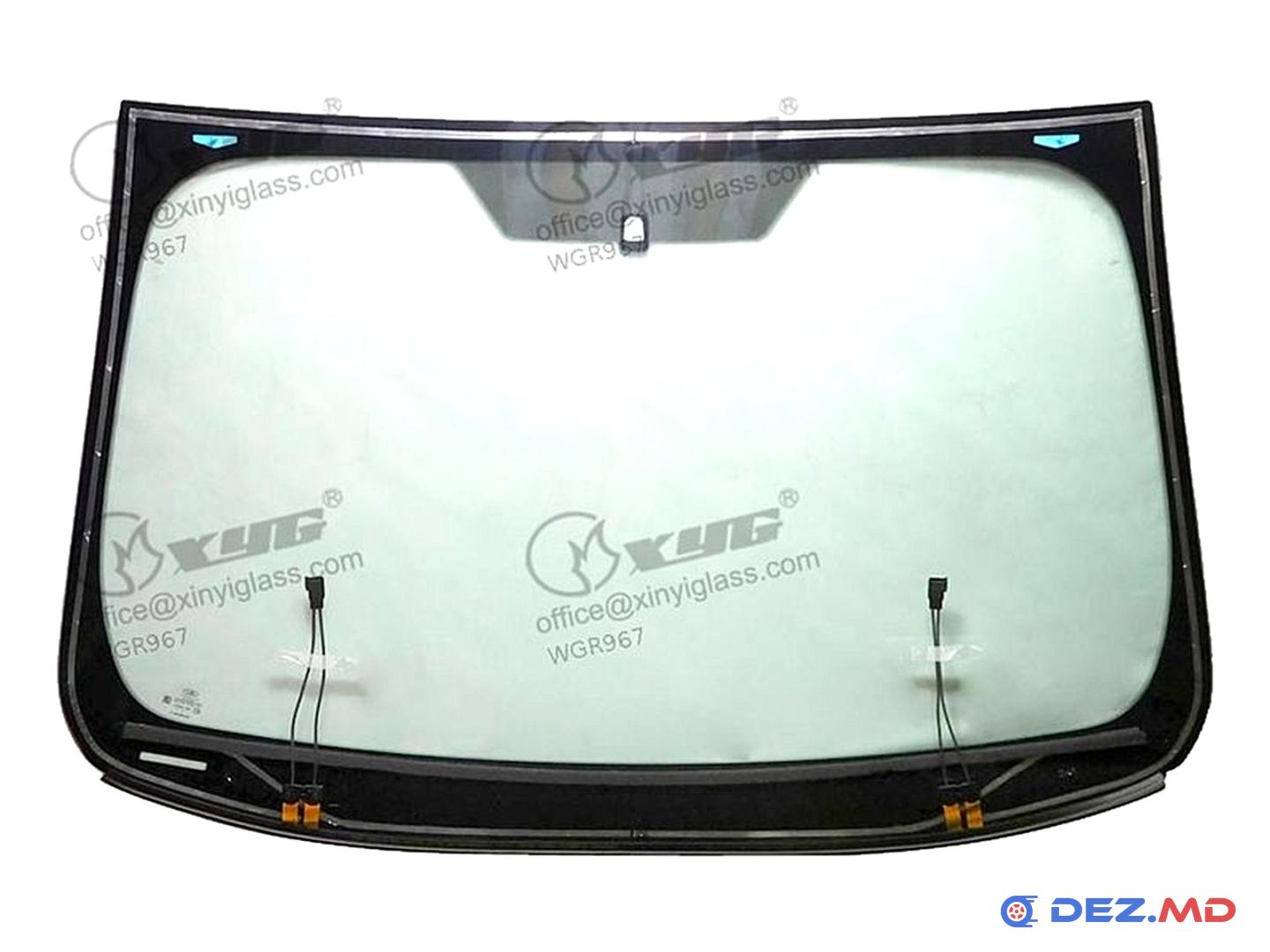 Стекло лобовое FORD MONDEO 2014-22 (подогрев полный /уплотнитель ниж) | XYG, новое