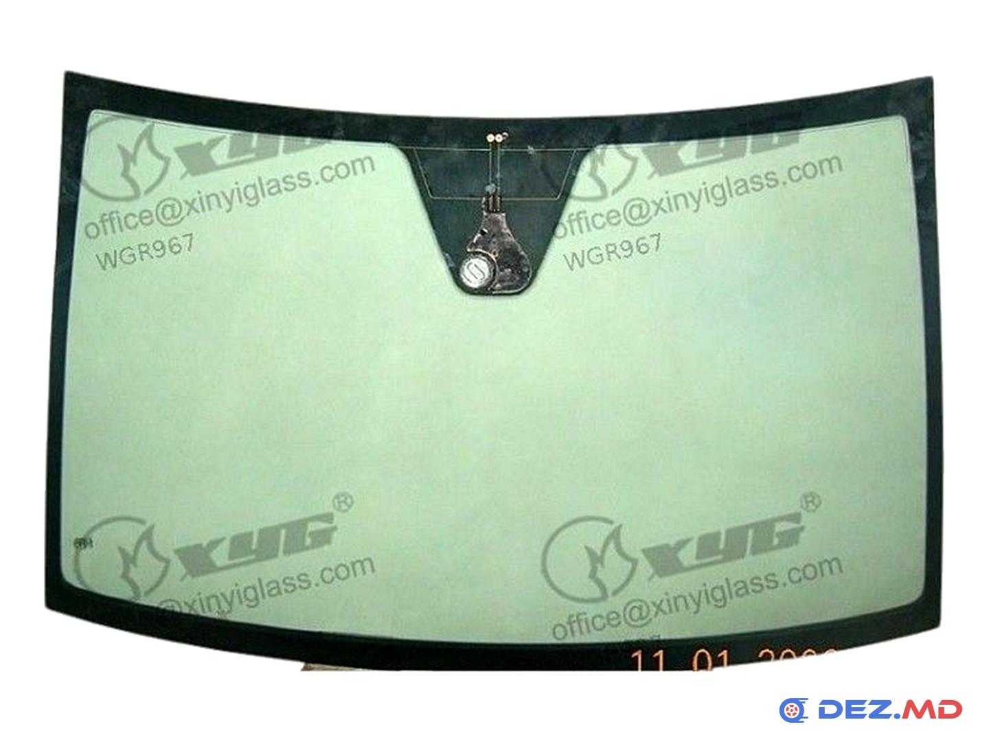 Стекло лобовое MERCEDES-BENZ VITO/VIANO W639 VAN 2003-14 (Дат.дождя/Дат.света/антена) | XYG, новое