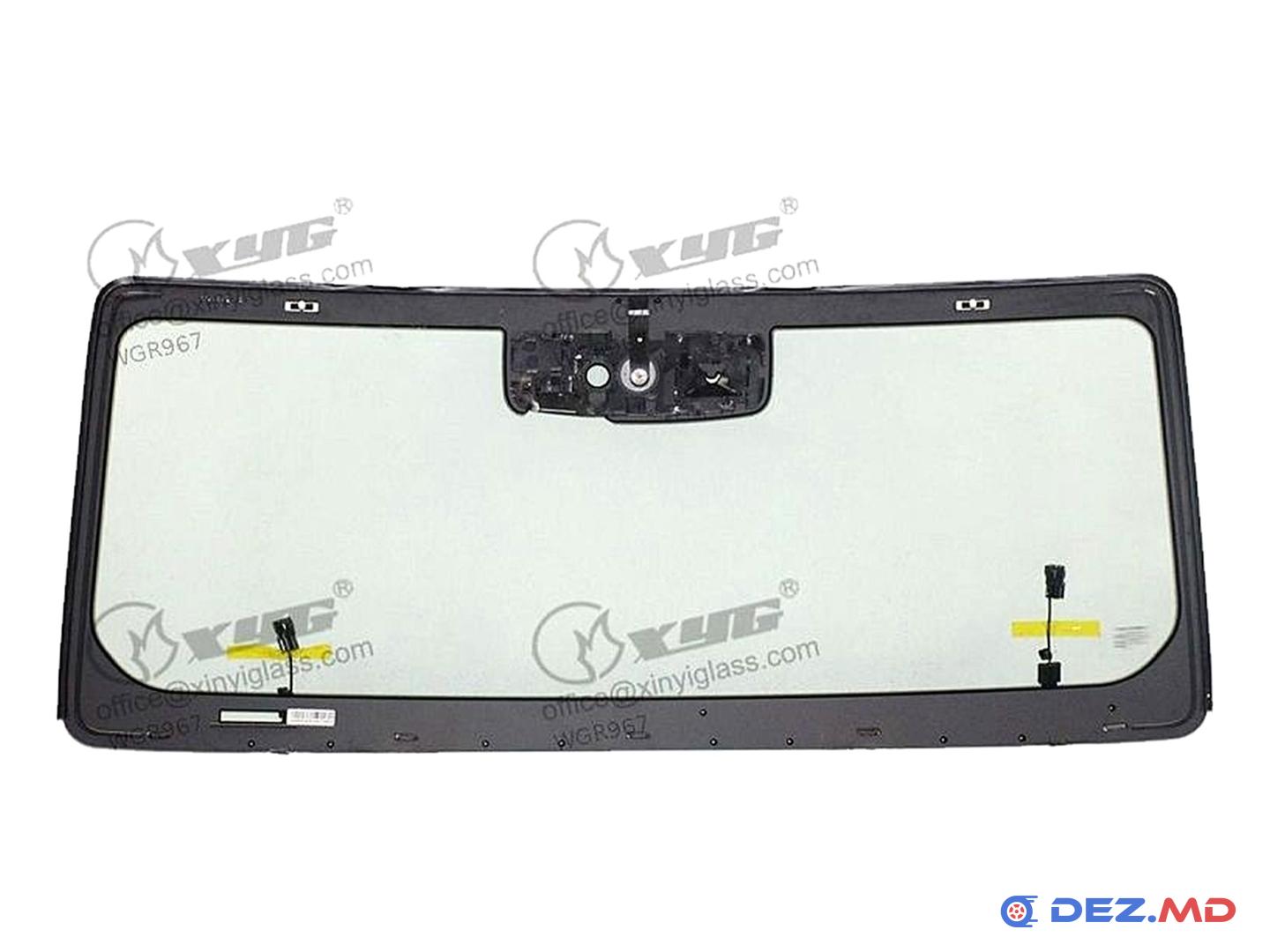 Стекло лобовое TANK 300 SUV 2023-Q (RUSSIA 1Z+DV+FH) (Дат.дождя/дат.света/подогрев полный /камера/уплотнитель | XYG, новое