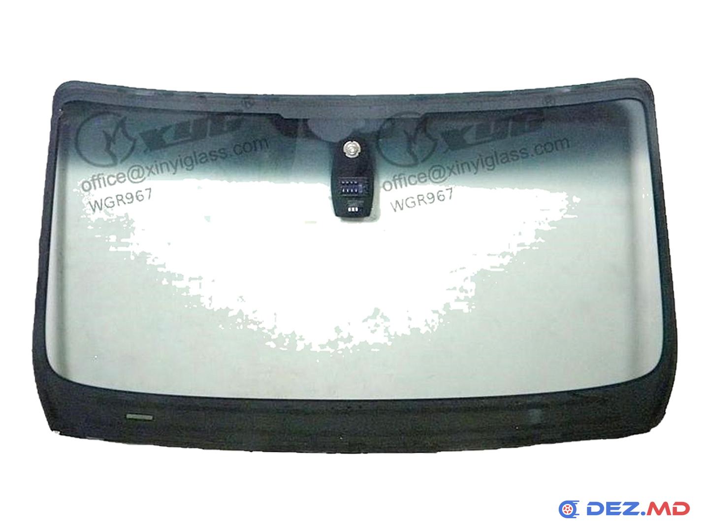 Стекло лобовое BMW X1 E84 SUV 2010-15 (Дат.дождя+дат.света встроенный) | XYG, новое