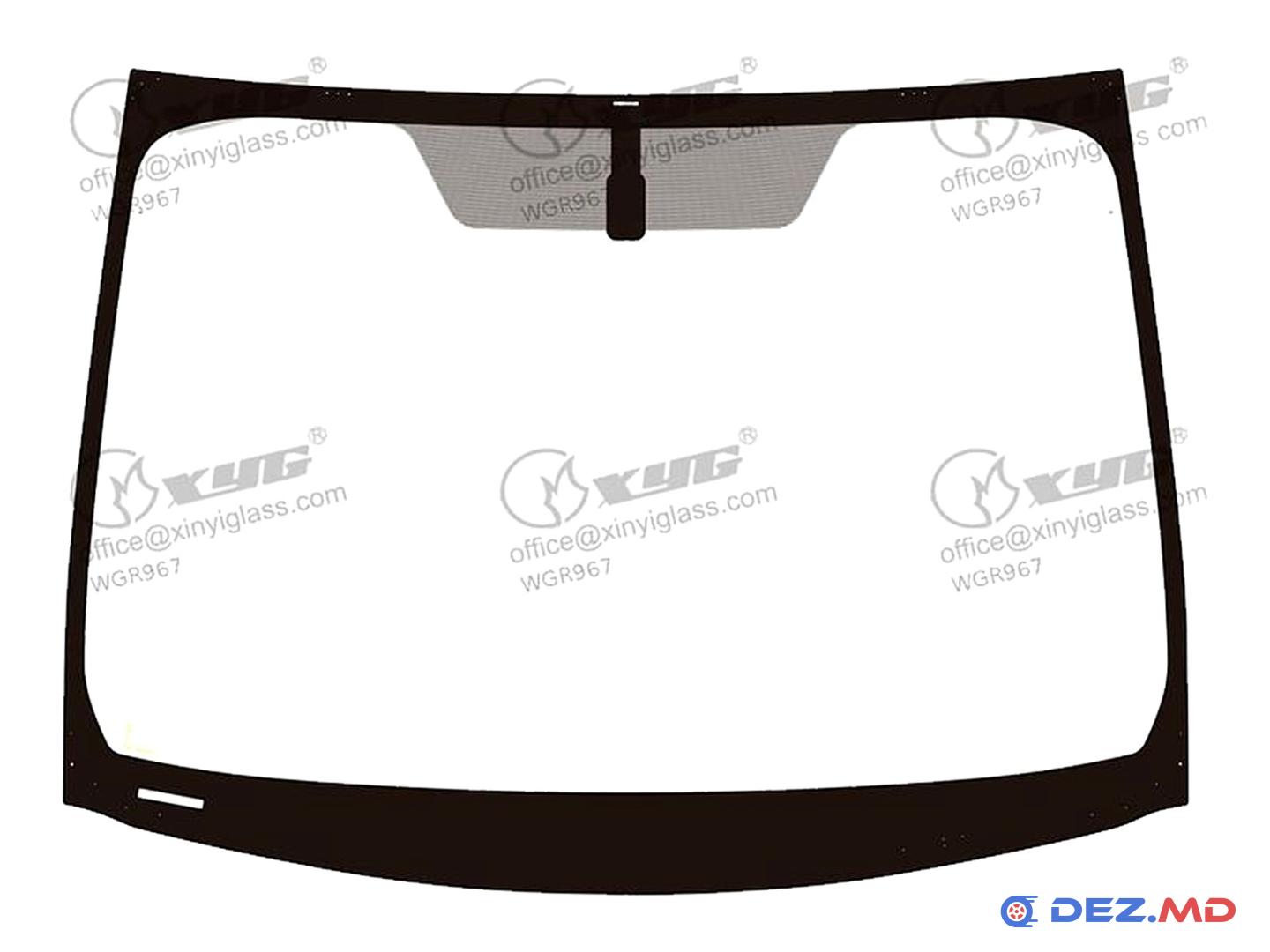 Стекло лобовое TOYOTA PRIUS-V PRIUS+ 2011-21 | XYG, новое