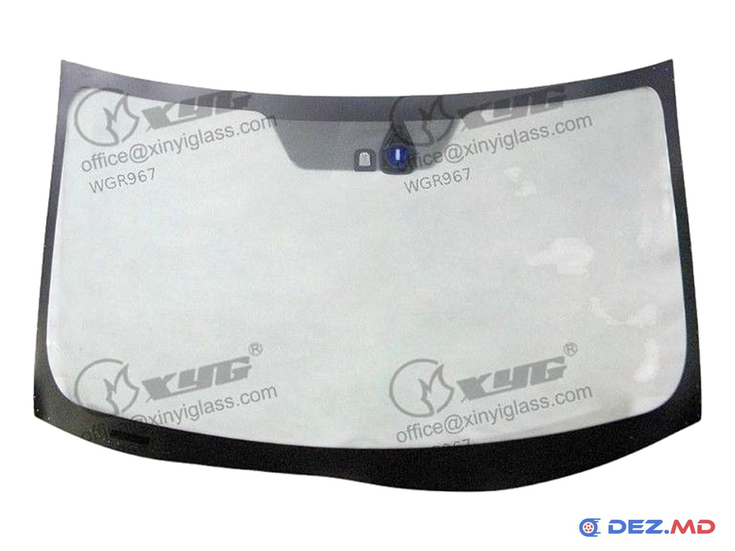 Стекло лобовое MITSUBISHI OUTLANDER 2006-12 /PEU 4007 (Дат.дождя/Дат.света/) | XYG, новое