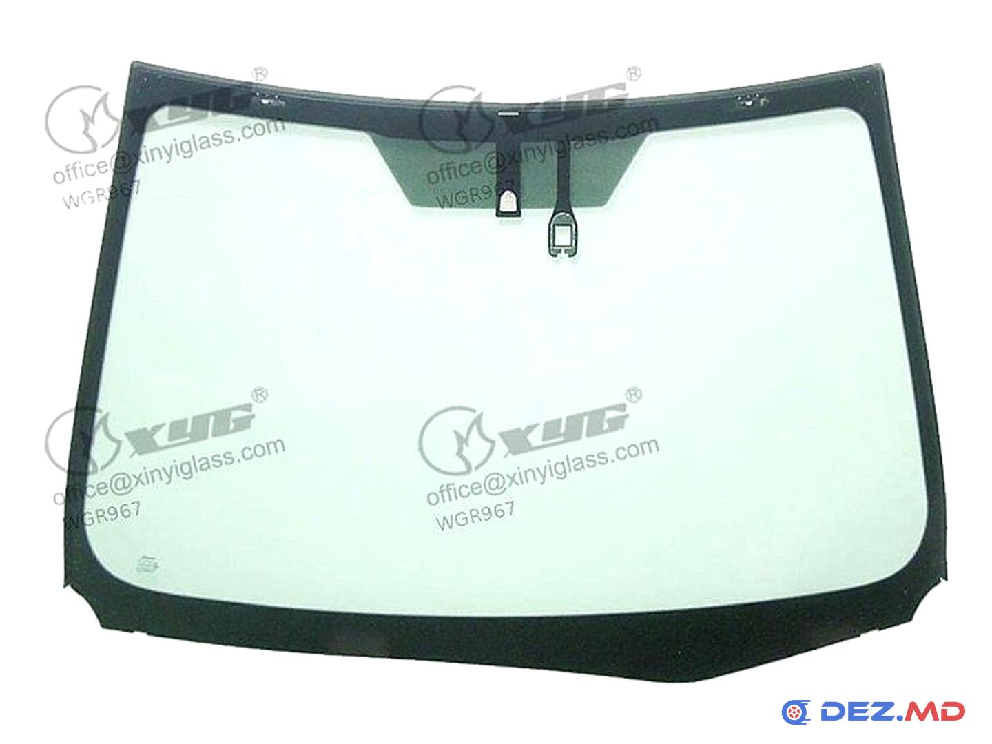 Стекло лобовое TOYOTA AURIS HBK 2012-18 /WAGON уплотнитель П-образный (Дат.дождя/Дат.света/) | XYG, новое