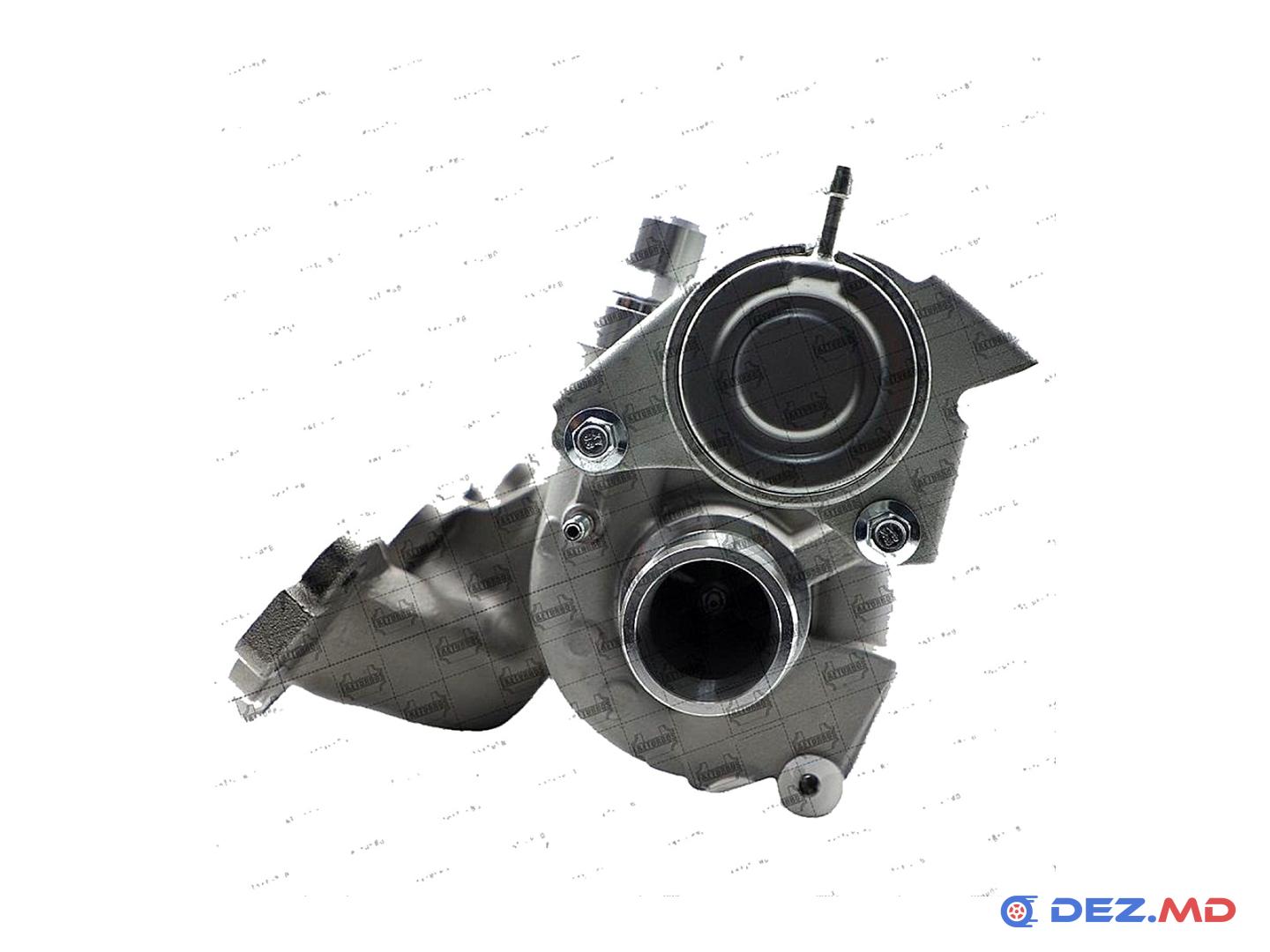 Турбина (турбокомпрессор) Renault Megane III 1.2 TCe 130 2016- | EE TURBO, новая