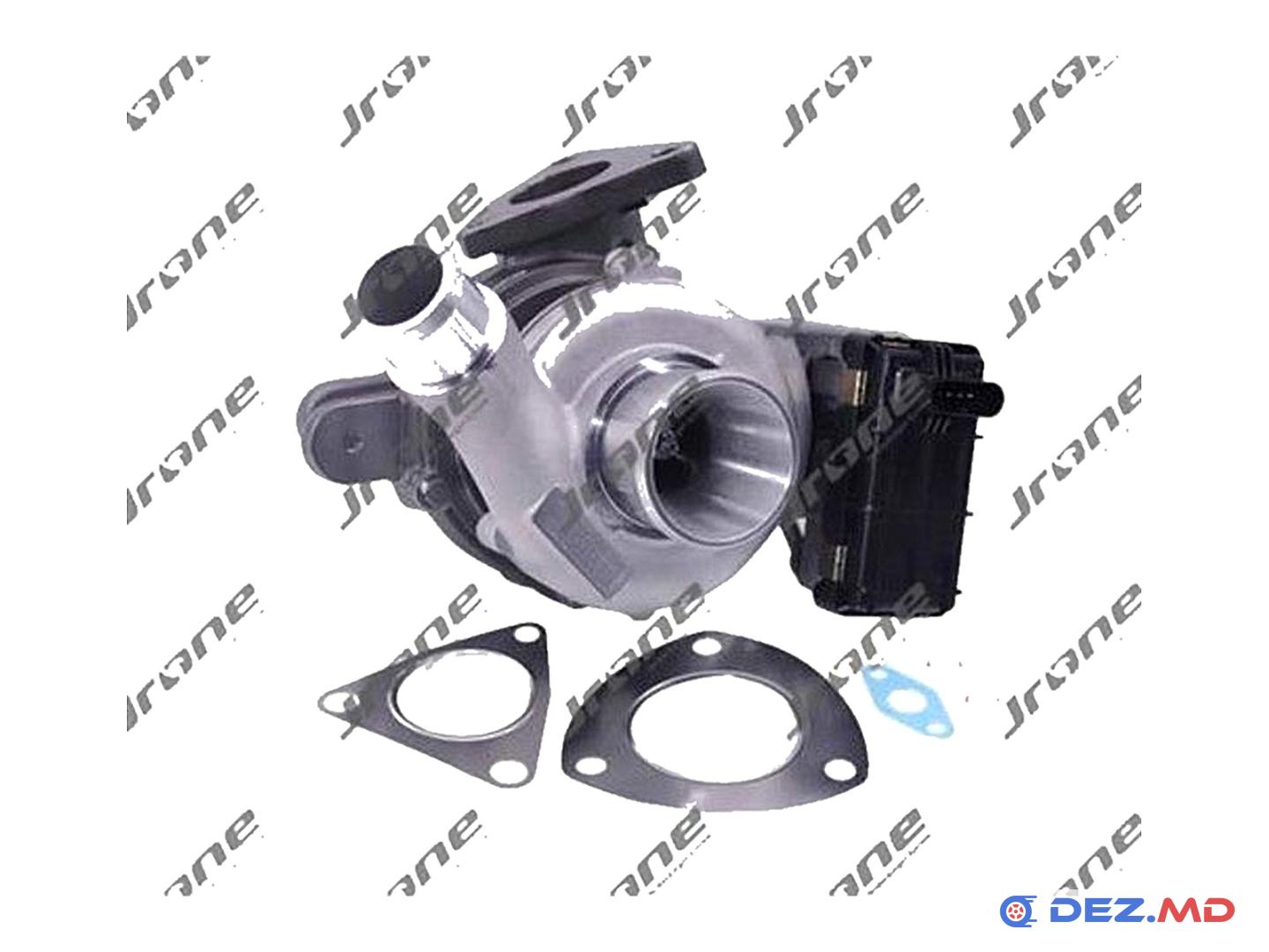 Турбина (турбокомпрессор) Ford Tourneo Transit VI, Duratorq EURO 5, 2011-2013, 2.2 TDCi | JRONE, новая