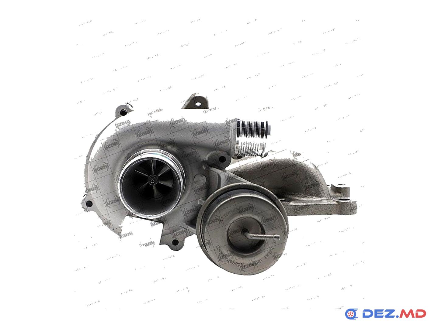 Турбина (турбокомпрессор) Ford 1,5 Ecoboost 2014- / Volvo S60/V40/V60 SGDI 2015- | EE TURBO, новая