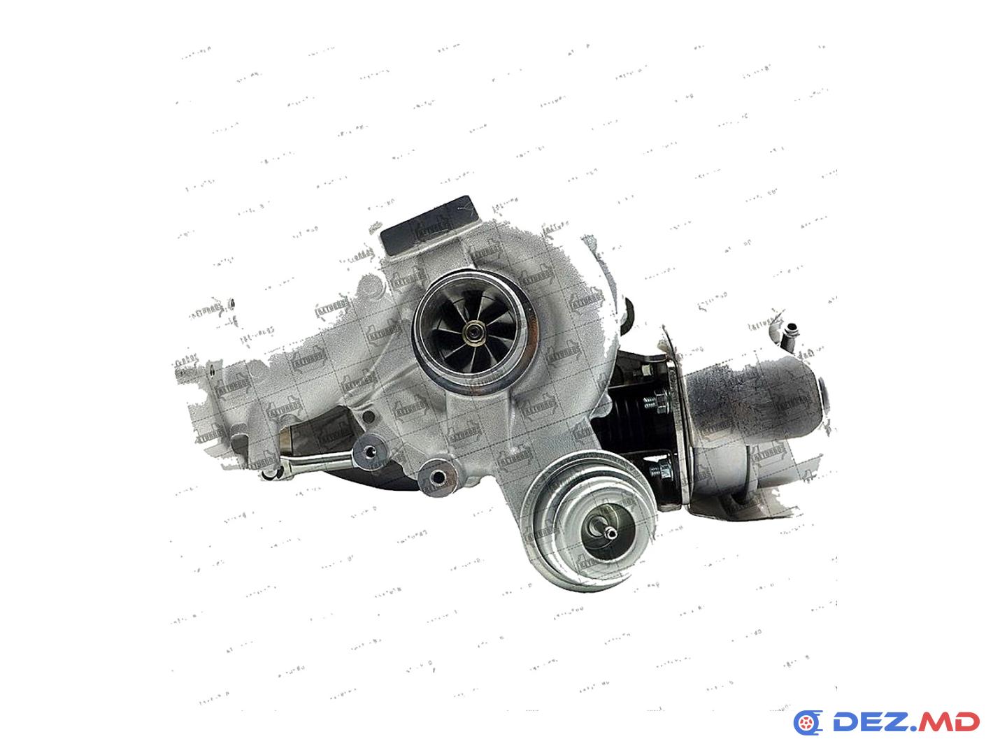 Турбина (турбокомпрессор) Renault 1,6 dCi 120 R9M450 LP Turbo 2014- | EE TURBO, новая
