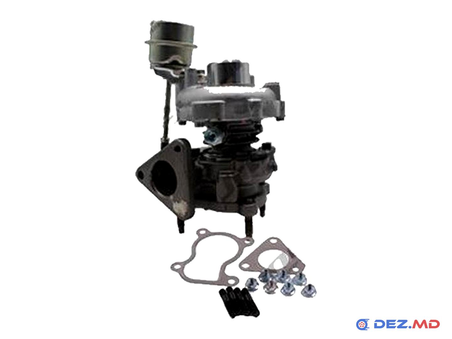 Турбина (турбокомпрессор) VW 1.9 TDI 1Z, AHU, ALE AGR | JRONE, новая