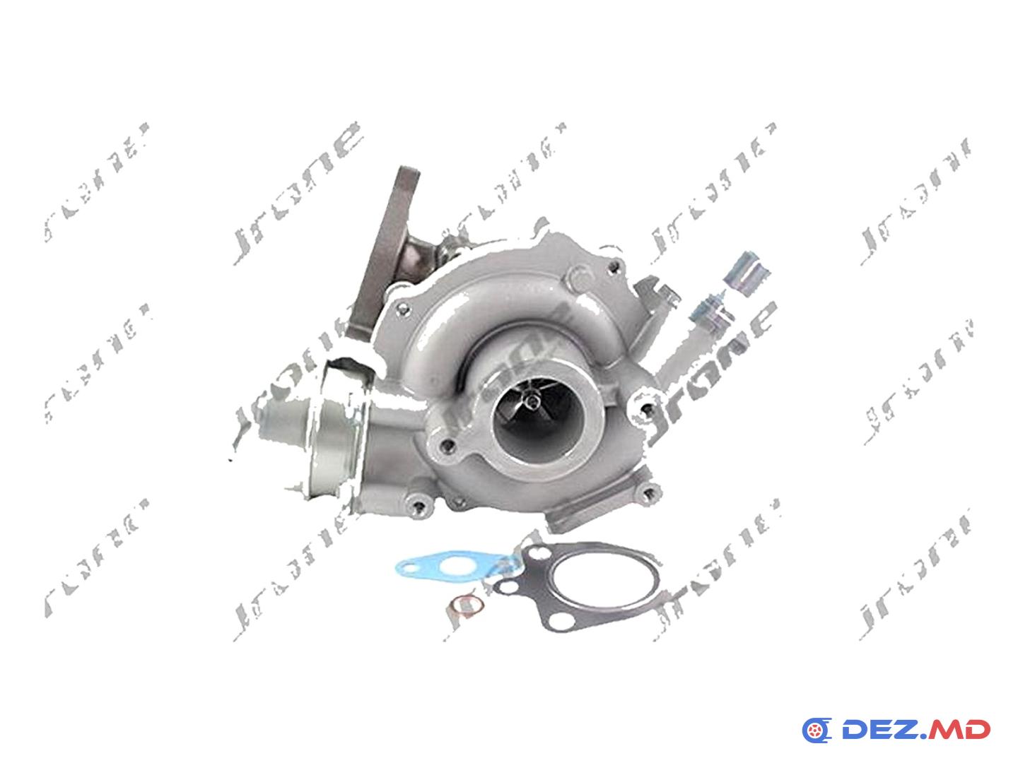 Турбина (турбокомпрессор) Renault Scenic / Megane / Kangoo 110HP 81Kw 1.5 dCi K9K Nissan Qashqai / Juke 110HP 81Kw 1.5 dC | JRONE, новая
