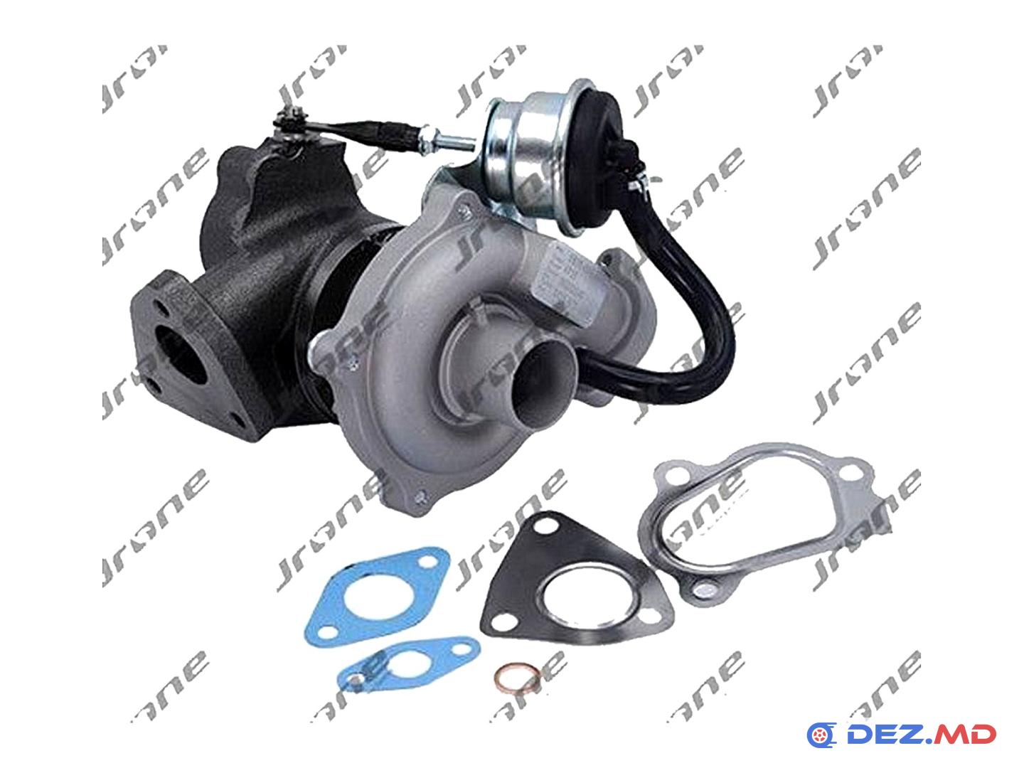 Турбина (турбокомпрессор) OPEL AGILA (A) (H00) 03-07, AGILA (B) (H08) 08-, COMBO T 1,3cdti Opel Corsa D Z13DTJ Fiat Doblo | JRONE, новая