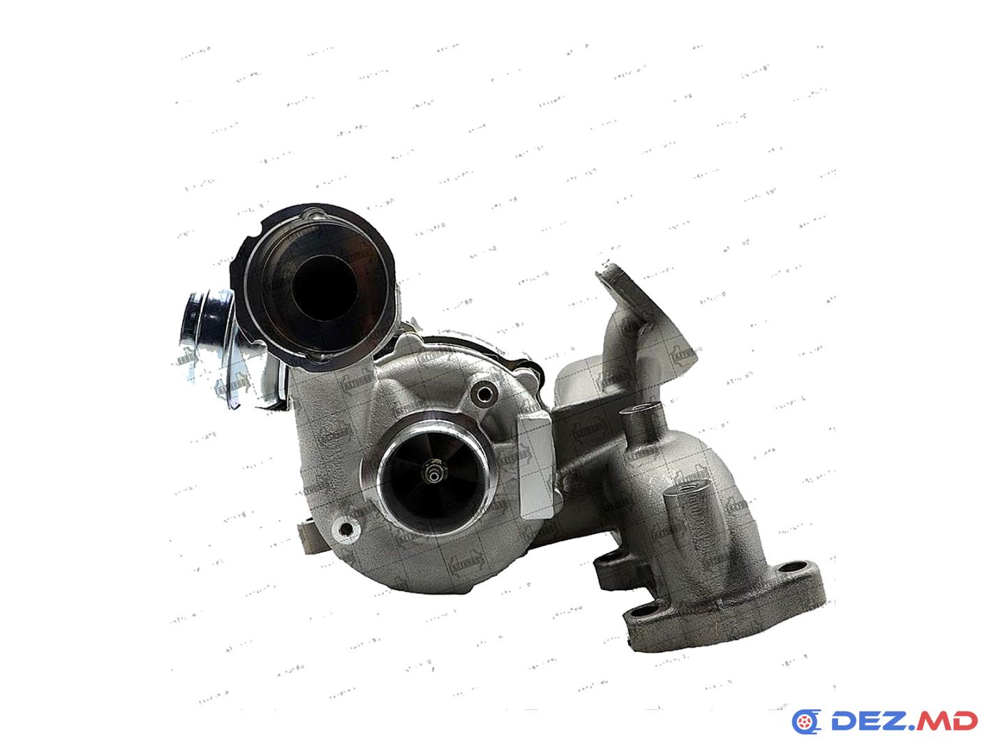 Турбина (турбокомпрессор) VW GOLF IV (1J1) 1.9 TDI 00-05 | EE TURBO, новая