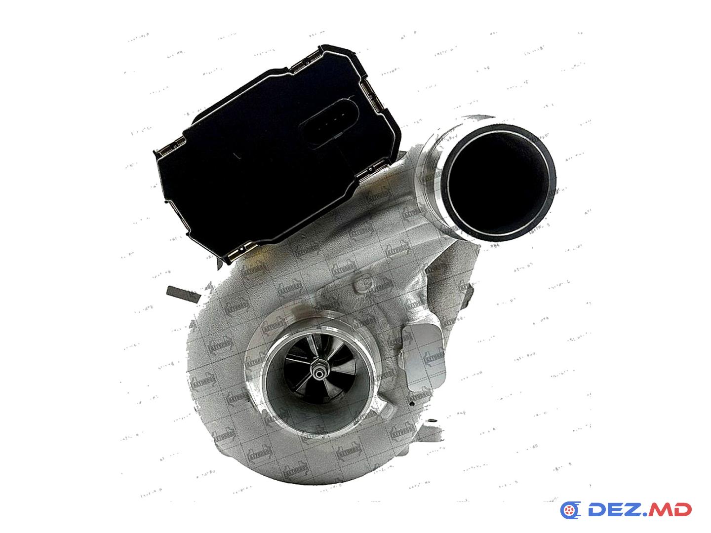 Турбина (турбокомпрессор) Hyundai Santa Fe Ix35 II Tucson R-Engine 2.0D 185HP 2014- | EE TURBO, новая