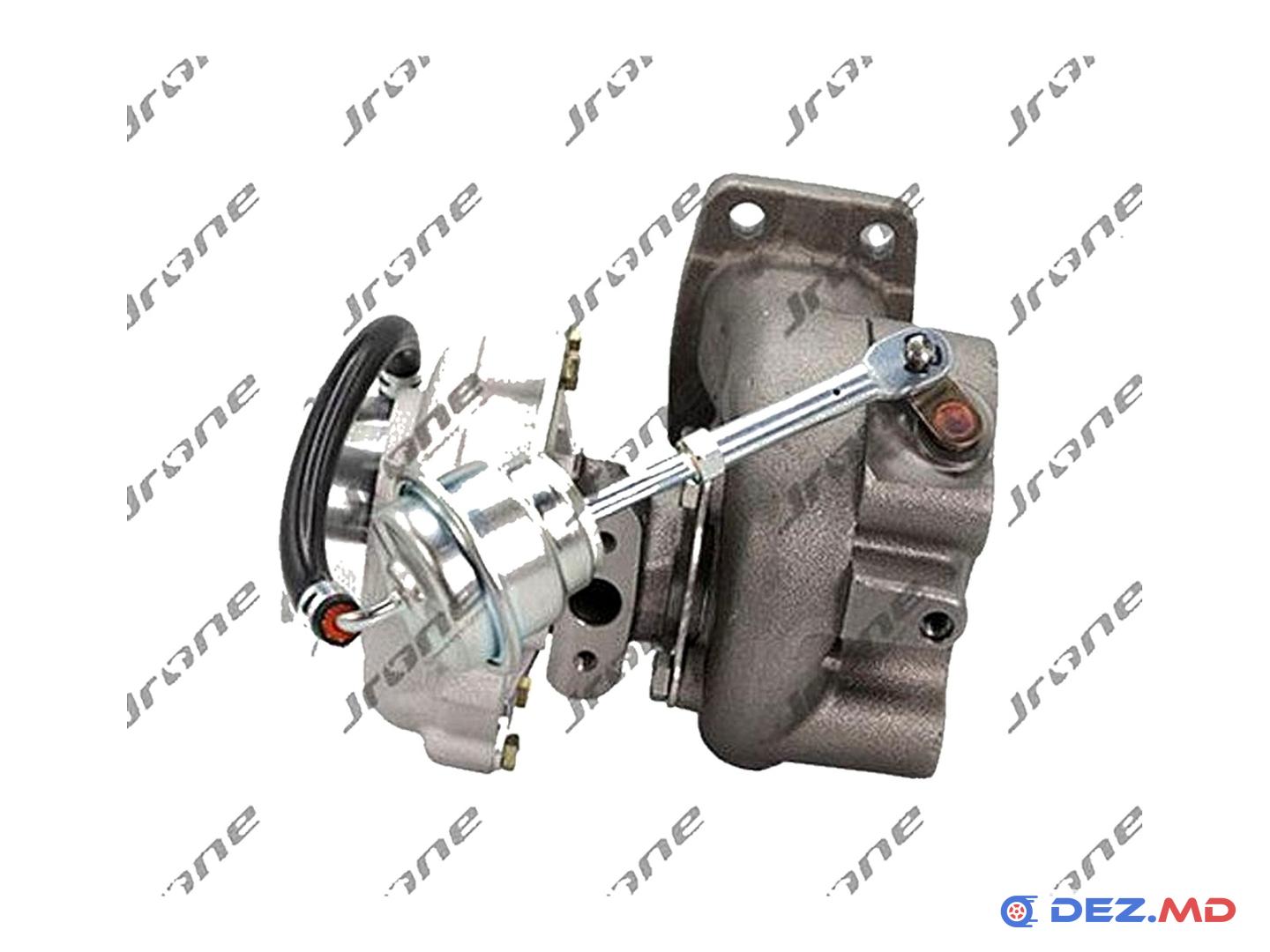 Турбина (турбокомпрессор) Mazda 6 I (GG) 2005-2007 Mazda 3 2007-2014 2.3 | JRONE, новая