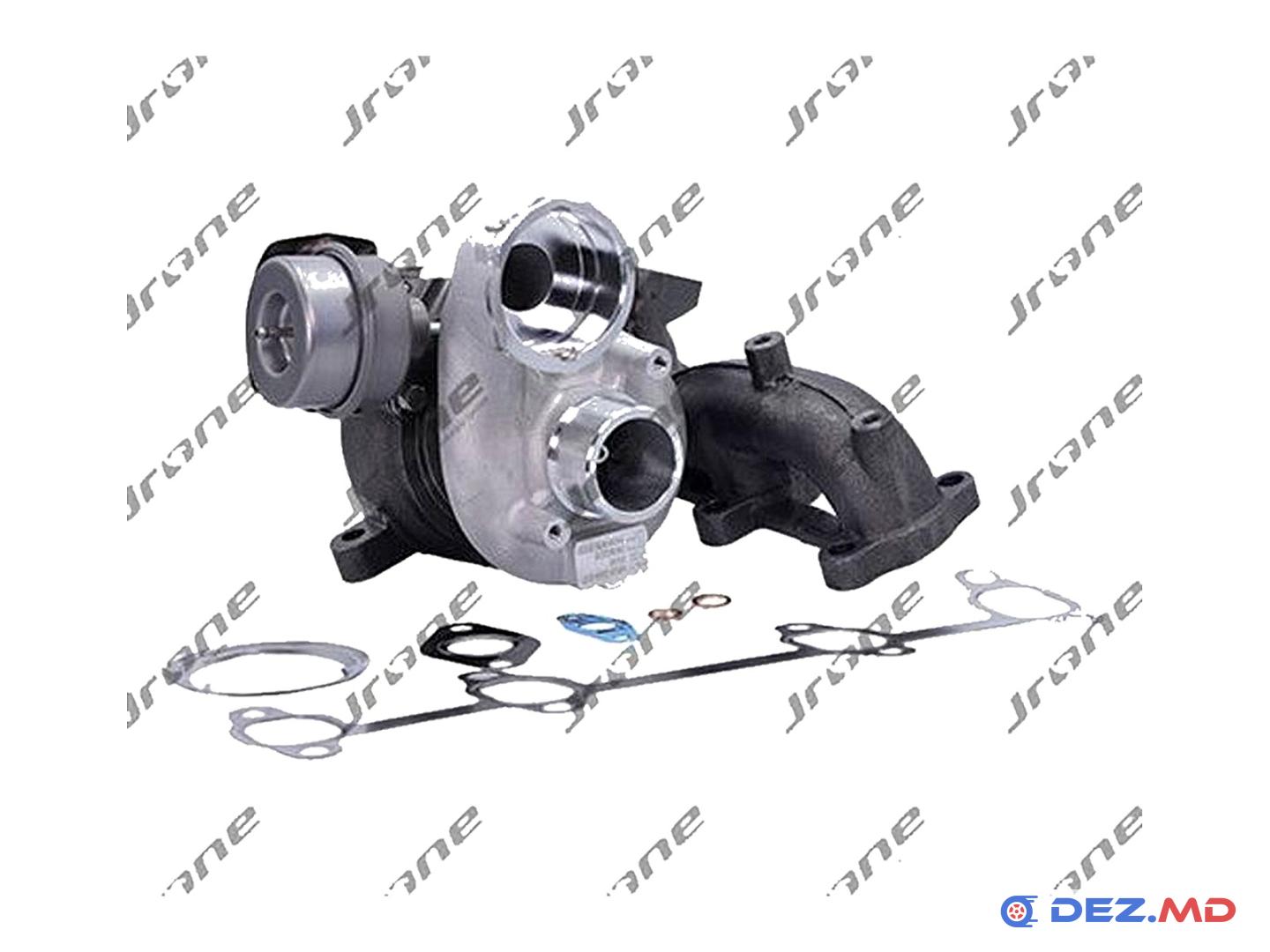Турбина (турбокомпрессор) Volkswagen Beetle Sharan Golf IV Bora 1.9 TDI Audi A3 1.9 TDI Skoda Octavia I 1.9 TDI, | JRONE, новая