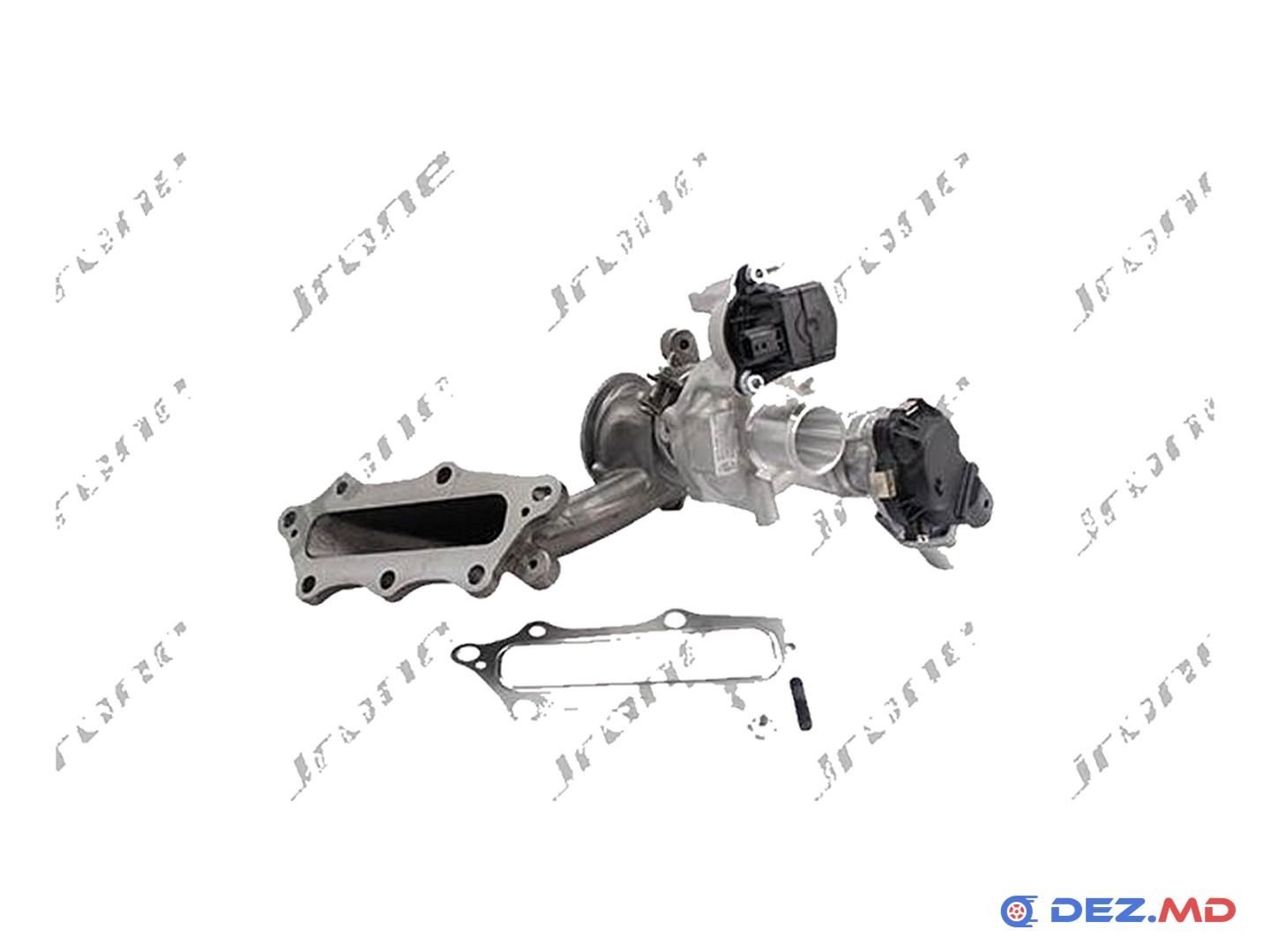 Турбина (турбокомпрессор) Renault Twingo III 0.9 TCe 90 H4B 401, H4Bt 401, H4Bc 401 | JRONE, новая