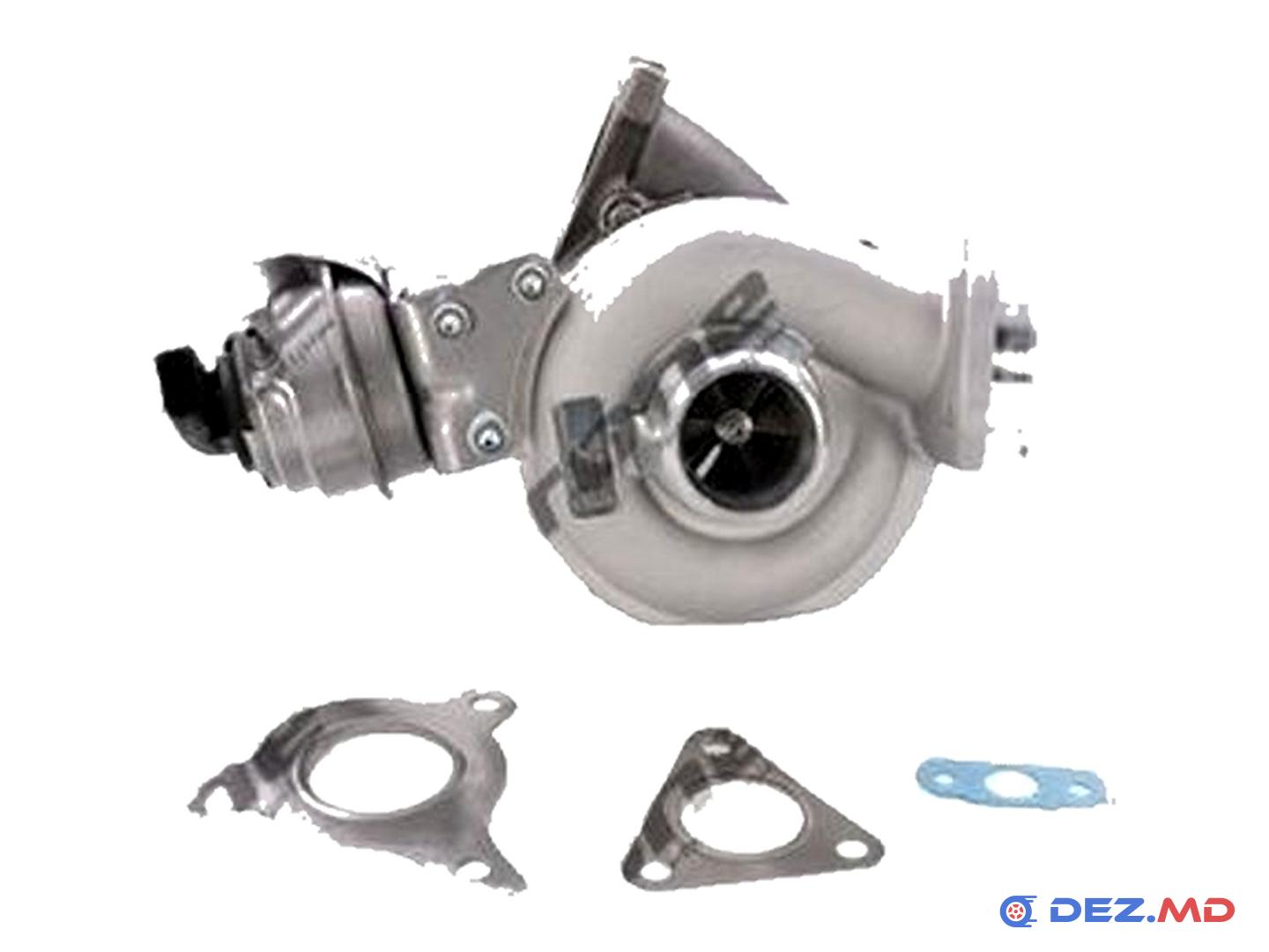 Турбина (турбокомпрессор) Audi A4 CAGA, CJCA, CMEA, 2.0L, Audi A5 CAGA, CJCA, CMEA, 2.0L, Audi Q5 CAGA, CJCA, CMEA, 2.0L | JRONE, новая