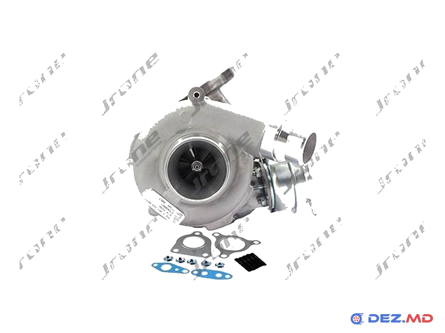 Турбина (турбокомпрессор) Nissan X-Trail X-Trail 2.0 dci (T31), Renault Koleos 2.0 dci, Nissan Qashqai 2.0 dci | JRONE, новая