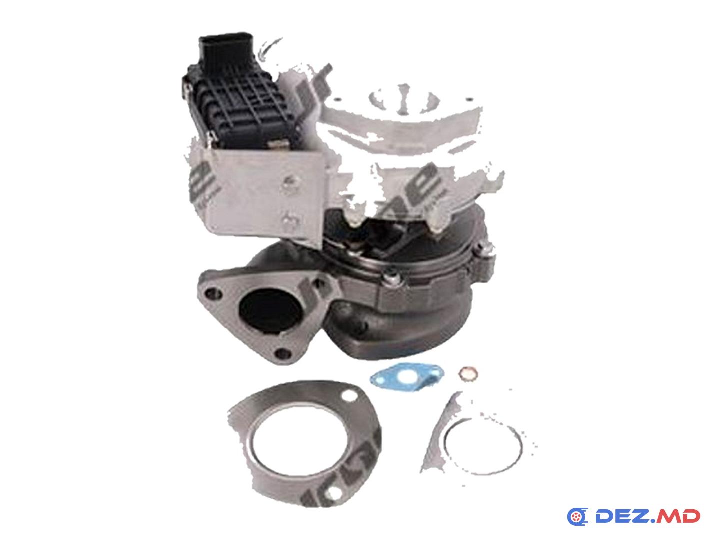Турбина (турбокомпрессор) Ford Transit DRRA, 2012+, Ford Transit USRA, UHR5, 2014+, CVR5, 2013+, 2.2 TDCi Duratorq TDCi E | JRONE, новая