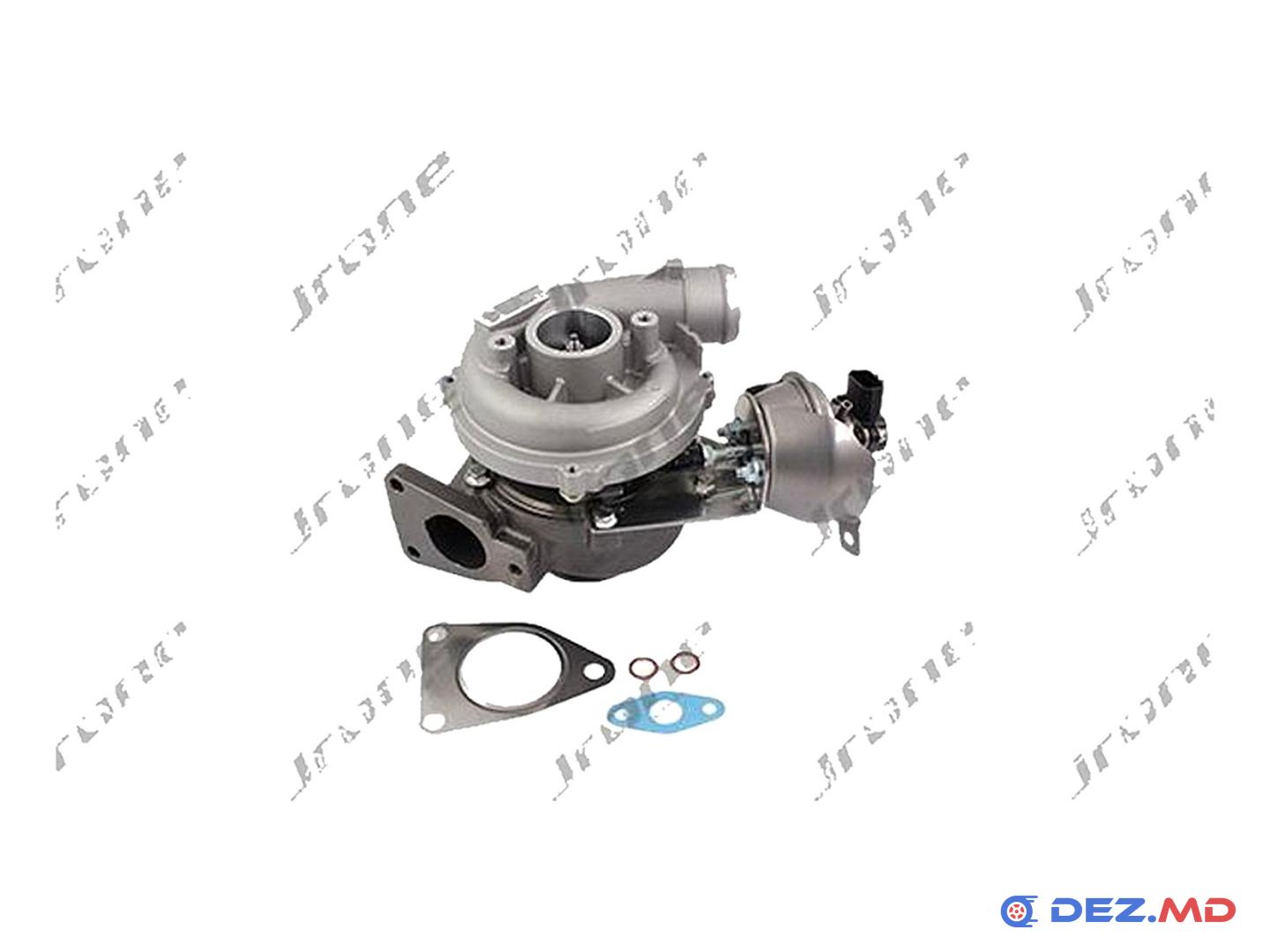 Турбина (турбокомпрессор) Ford Kuga 2.0 TDCi G6DG (G6DGDW10BTED4) | JRONE, новая