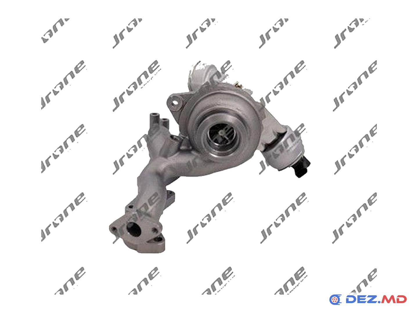 Турбина (турбокомпрессор) Volkswagen Seat 2.0 TDI 170hp BMN, BMR, BUY, BUZ | JRONE, новая
