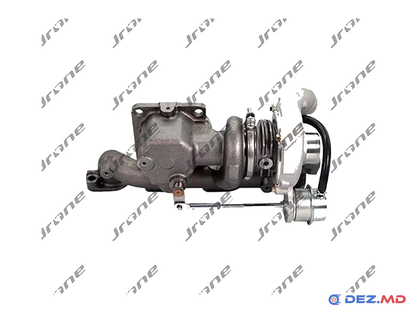 Турбина (турбокомпрессор) Ford Transit Transit V 2.0 Di 75, Ford Fiesta V, 1.8 Di, Ford Focus 1, 1.8 TDCI, Ford Transit C | JRONE, новая
