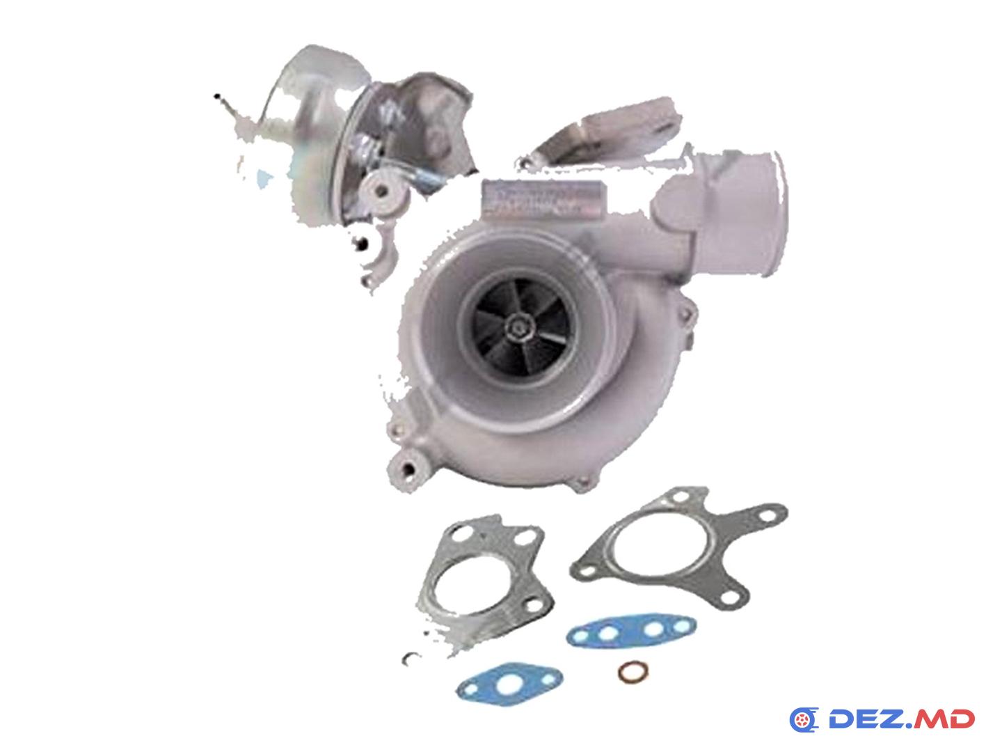Турбина (турбокомпрессор) Mazda 6 2.0 MZ-CD, Mazda 5 2.0 MZ-CD, Mazda 3 2.0 MZ-CD MZ-CD | JRONE, новая