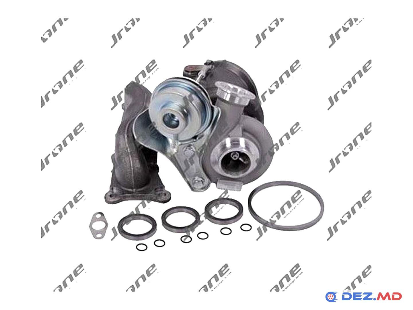 Турбина (турбокомпрессор) BMW 1-3-5 X1-3 series 120 d N47OL, N47D20, 2.0L, 2007+, | JRONE, новая