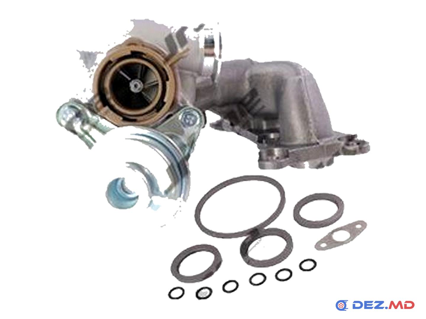 Турбина (турбокомпрессор) BMW 1-3-Z4-35IS series , N54B30A,N54B30, 2006- | JRONE, новая