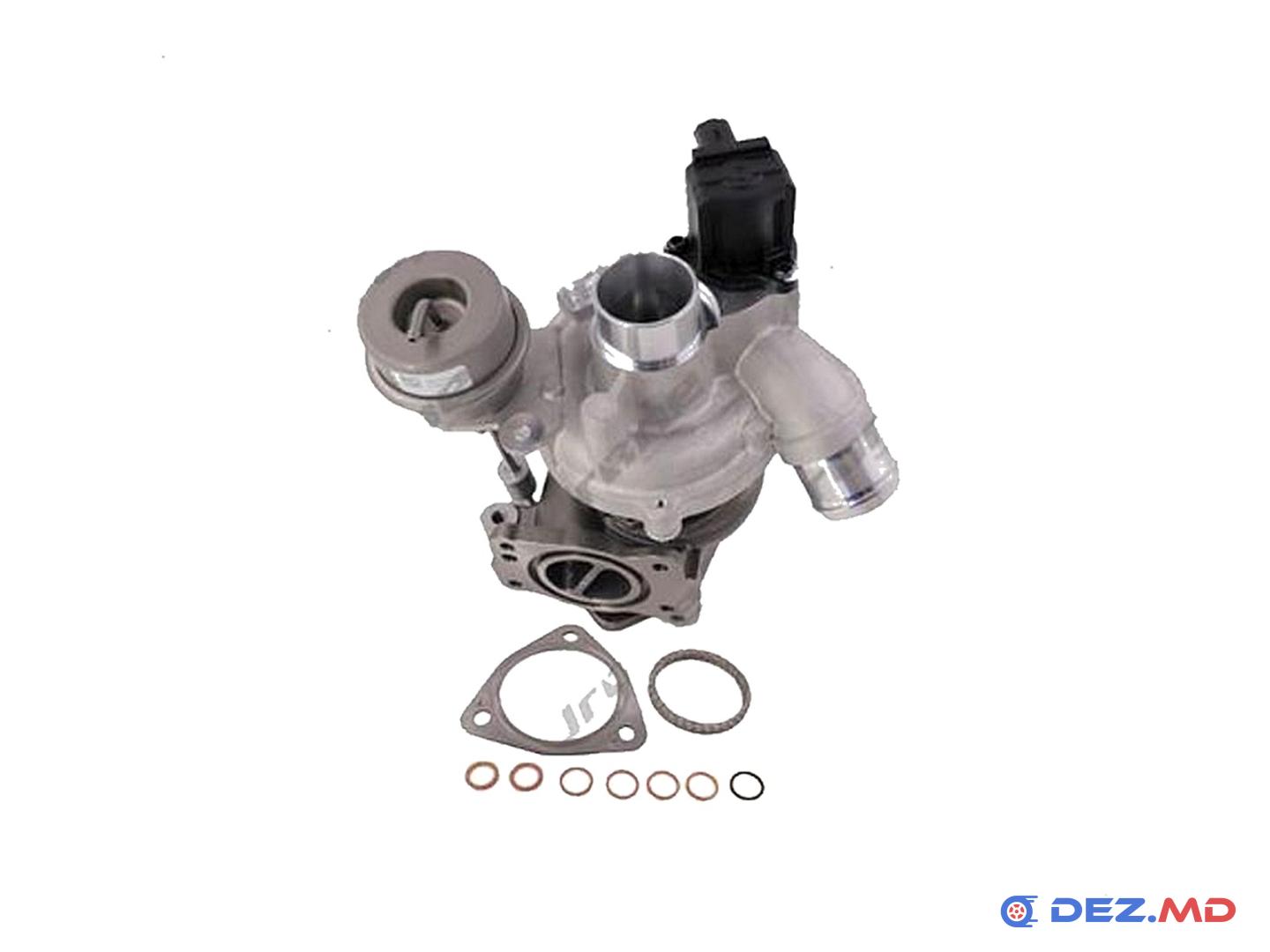 Турбина (турбокомпрессор) Peugeot3008 SUV (M_) 01.2016-2024 1.6 THP 165 | JRONE, новая